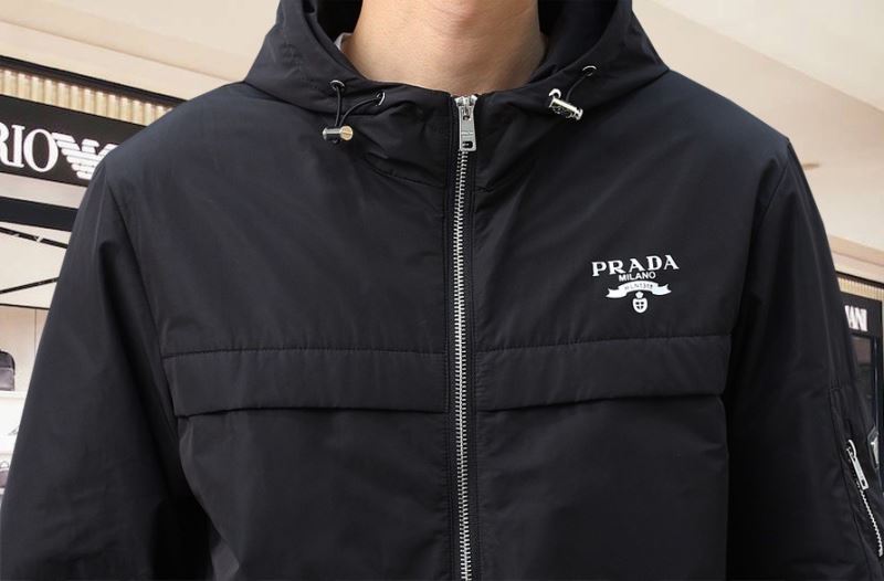 Prada Outwear